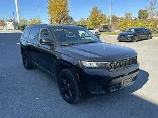 2024 Jeep Grand Cherokee L