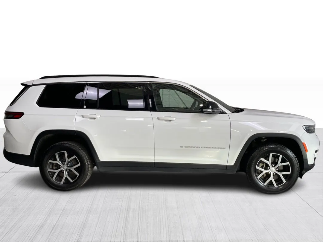 2024 Jeep Grand Cherokee L — photo 2