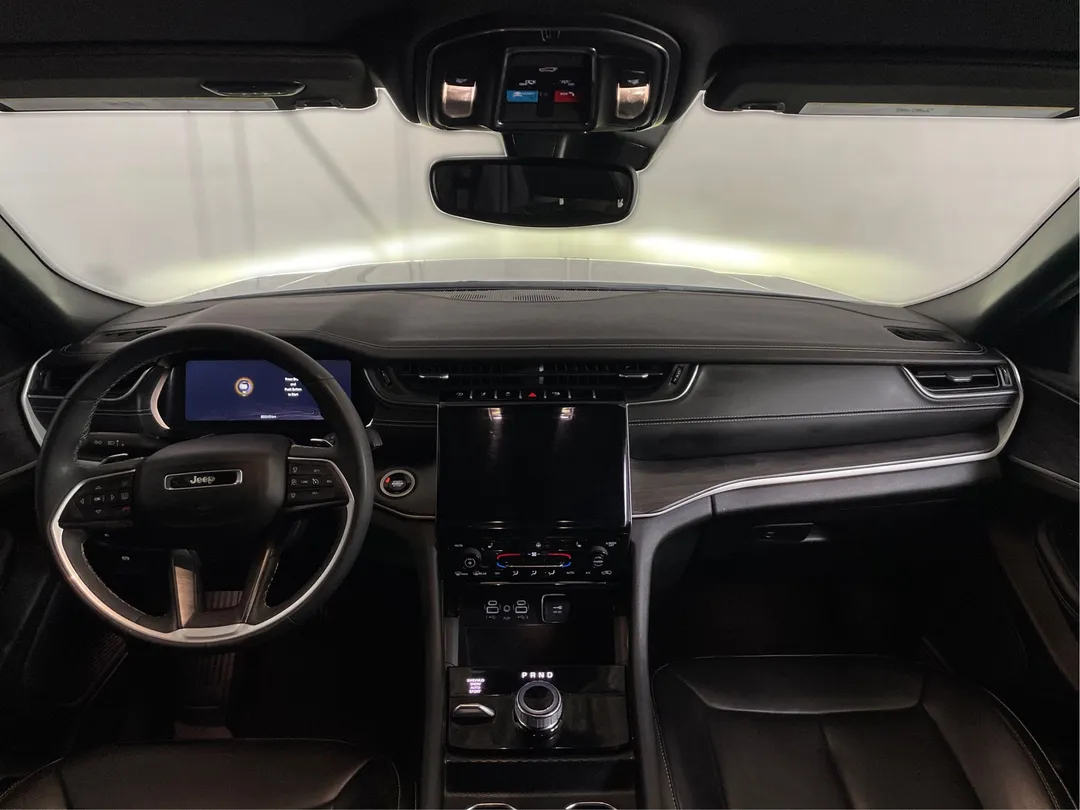 2024 Jeep Grand Cherokee L — photo 4