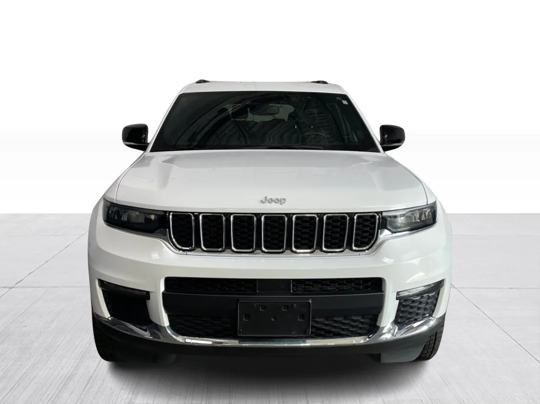 2024 Jeep Grand Cherokee L — photo 7