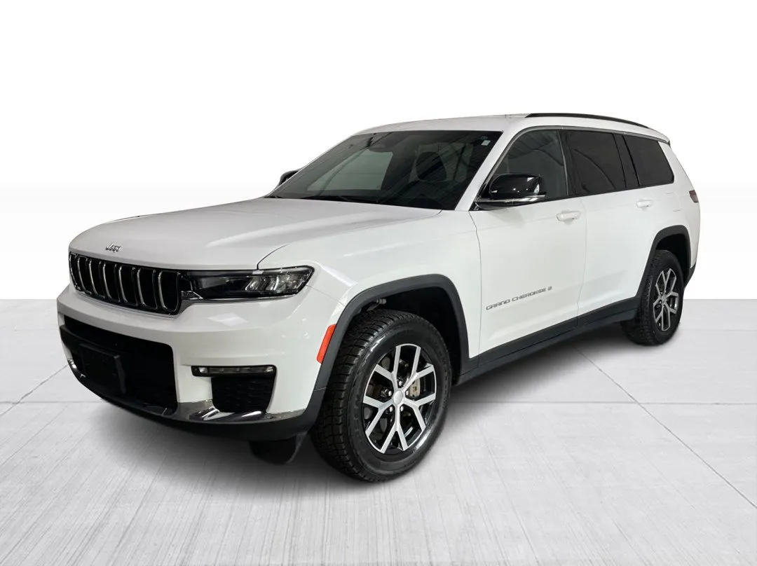 2024 Jeep Grand Cherokee L — photo 8