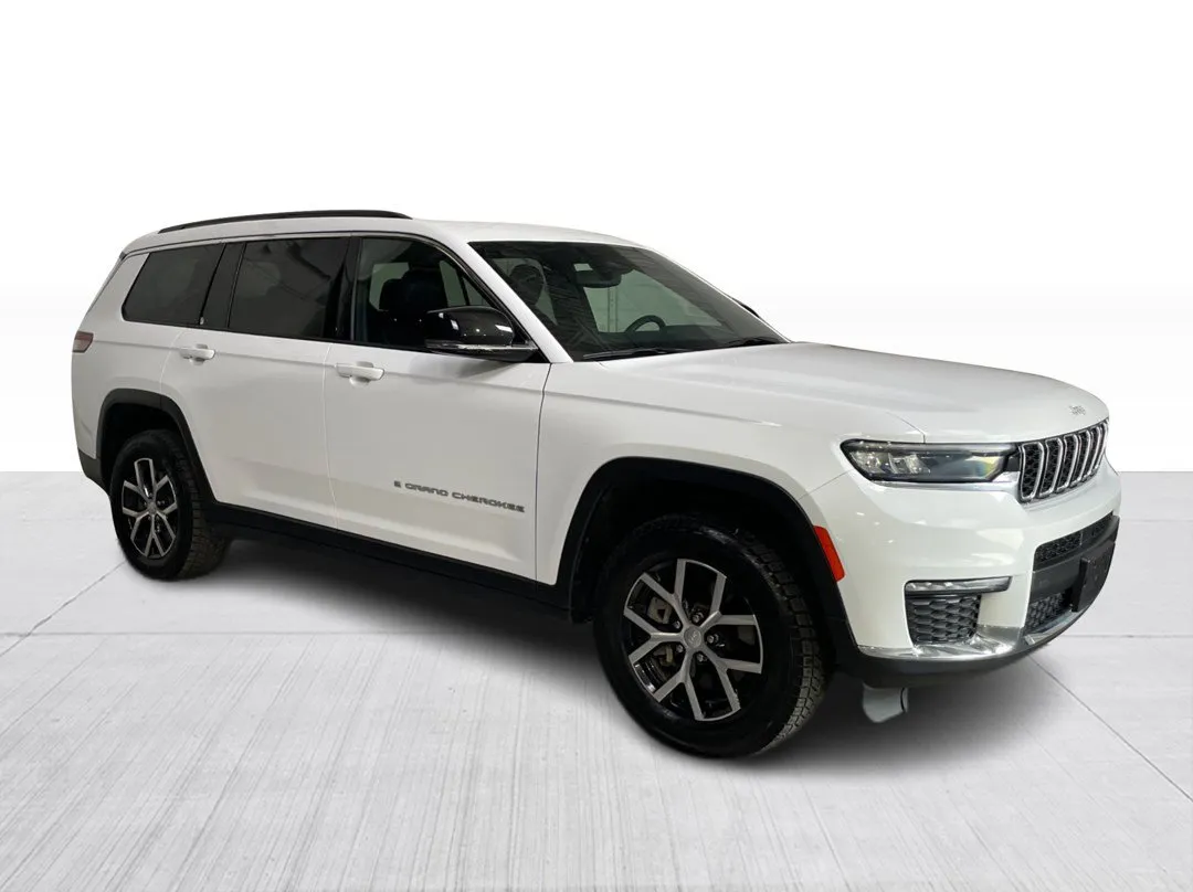 2024 Jeep Grand Cherokee L