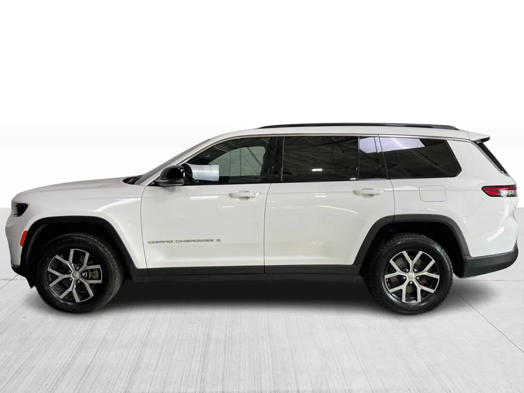 2024 Jeep Grand Cherokee L Limited 4x4, photo 9