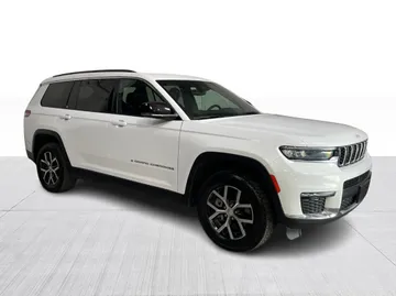 2024 Jeep Grand Cherokee L