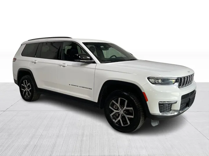 2024 Jeep Grand Cherokee L