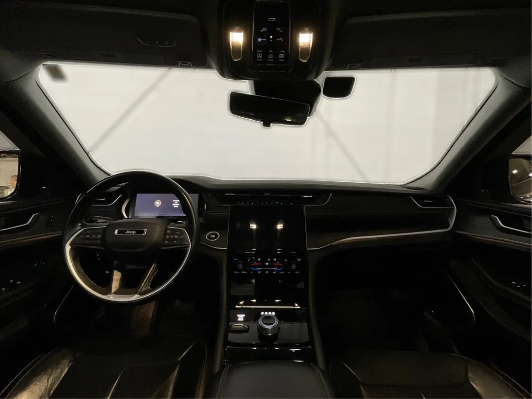 2022 Jeep Grand Cherokee L — photo 4