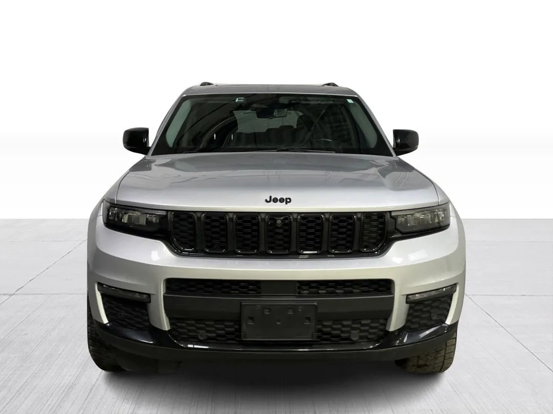 2022 Jeep Grand Cherokee L — photo 8