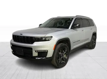 2022 Jeep Grand Cherokee L - image 10