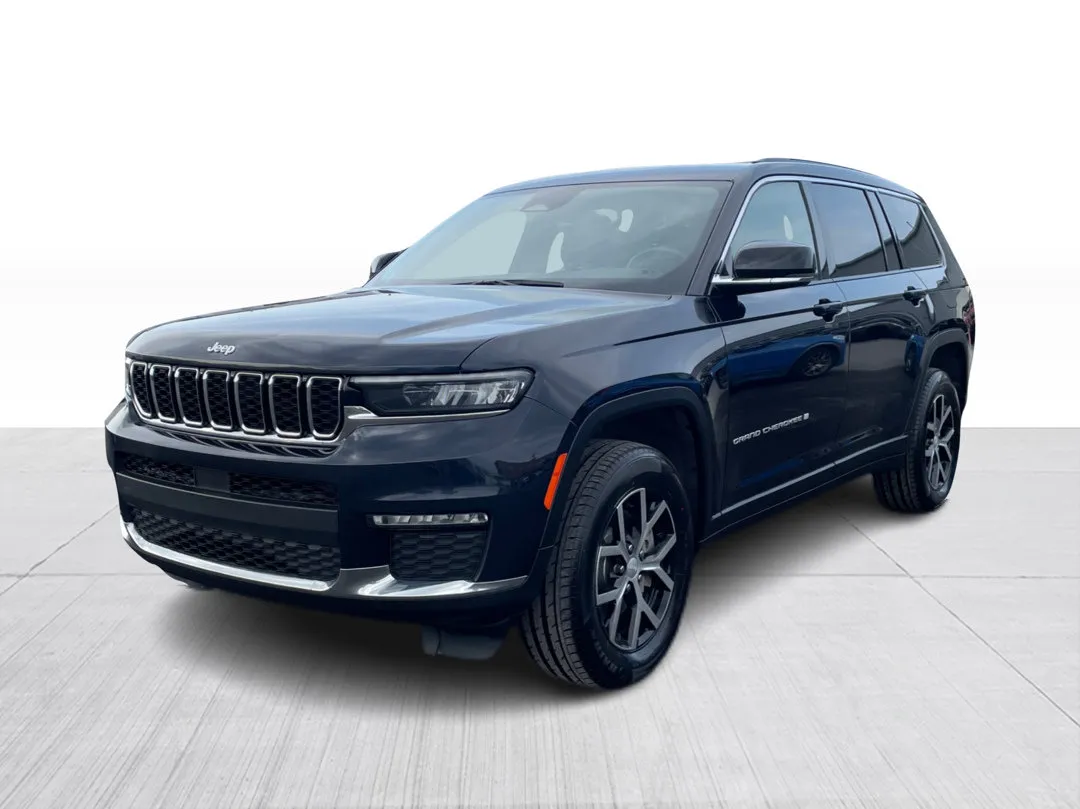 2024 Jeep Grand Cherokee L — photo 8