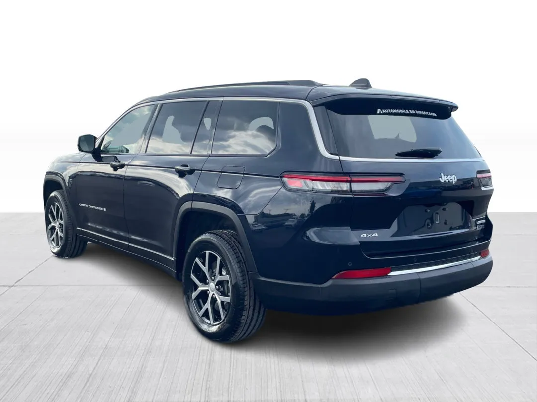 2024 Jeep Grand Cherokee L Limited 4x4, photo 10