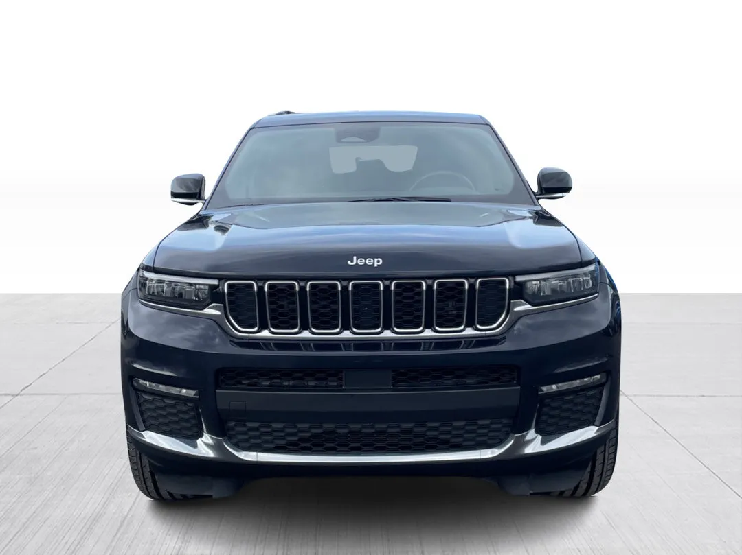 2024 Jeep Grand Cherokee L — photo 7