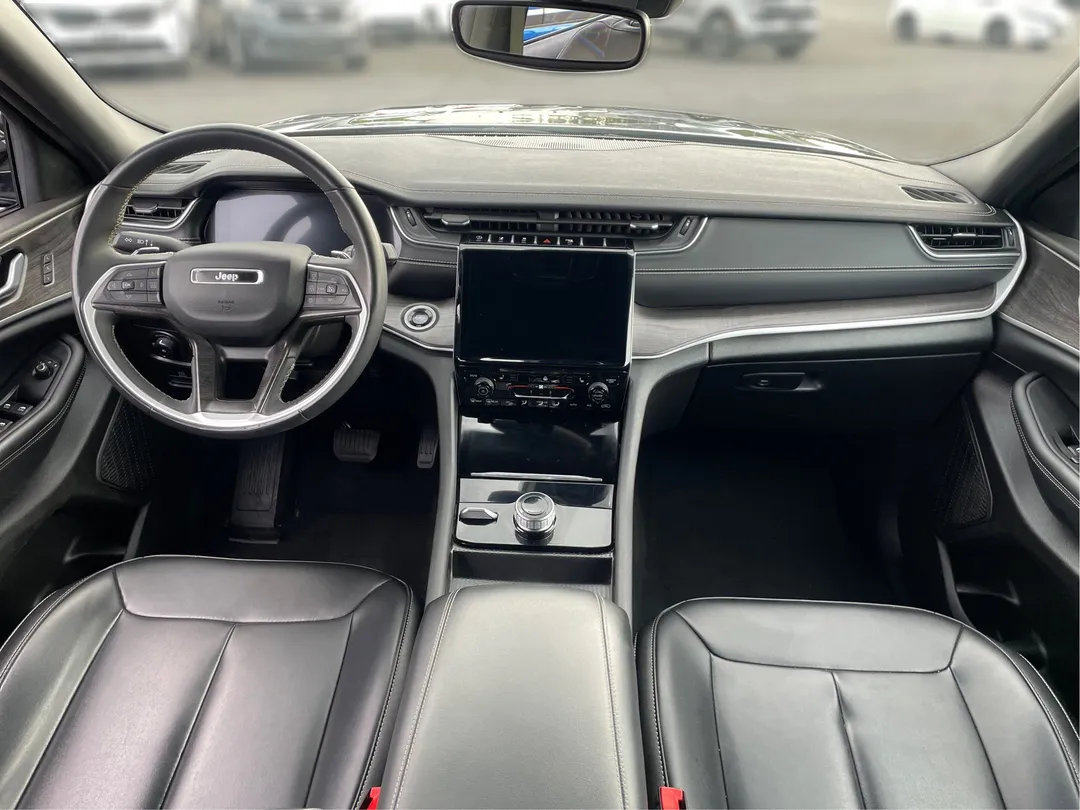 2024 Jeep Grand Cherokee L for sale - photo 4
