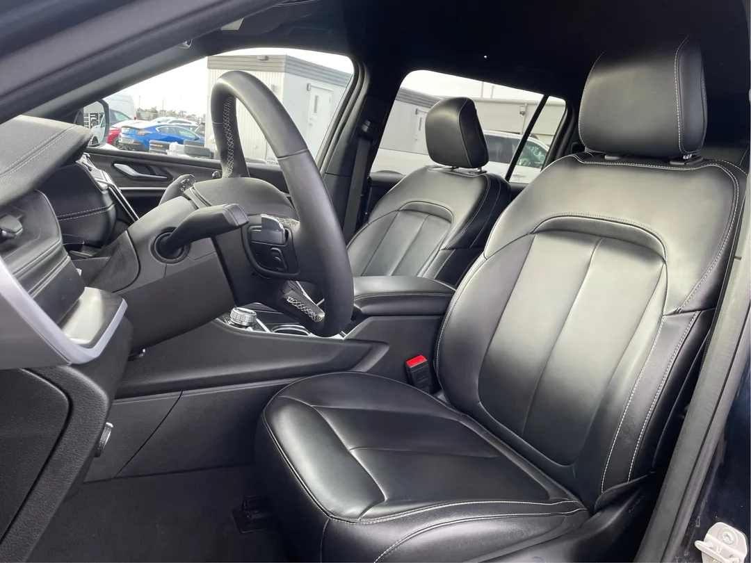 2024 Jeep Grand Cherokee L — photo 3