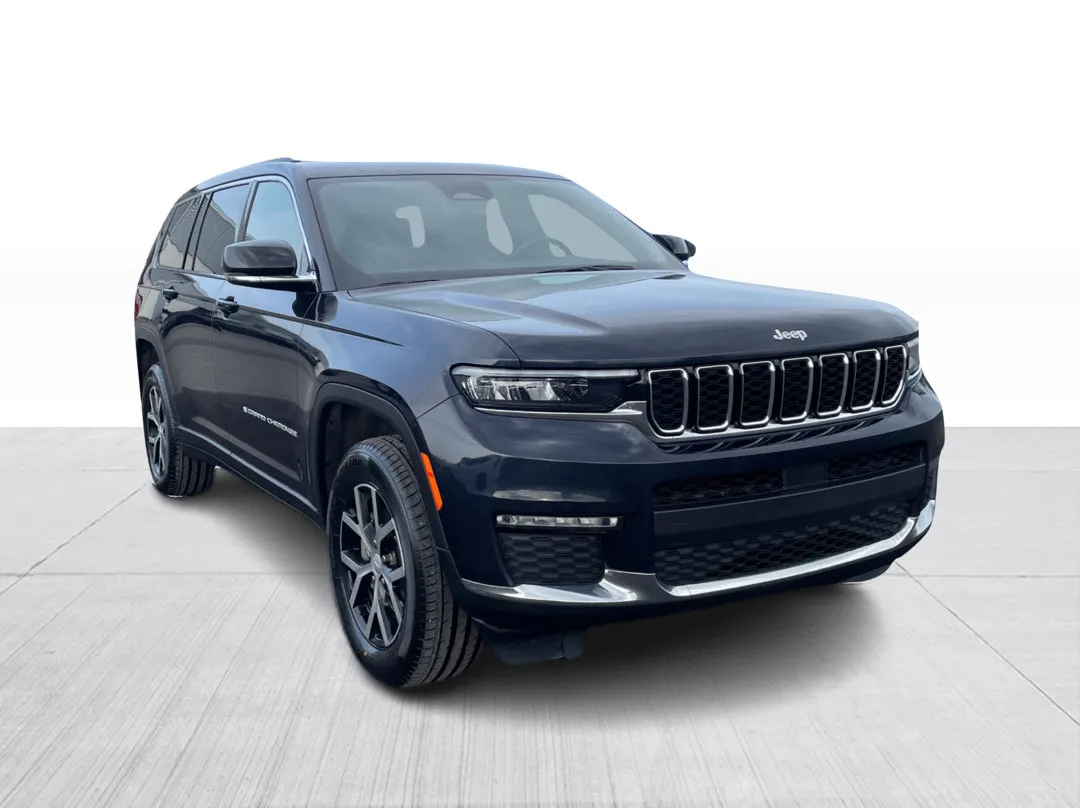 2024 Jeep Grand Cherokee L