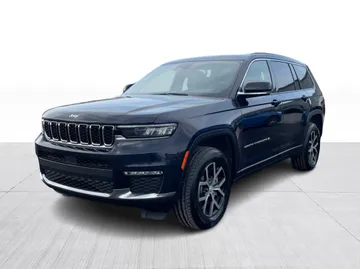 2024 Jeep Grand Cherokee L - image 9
