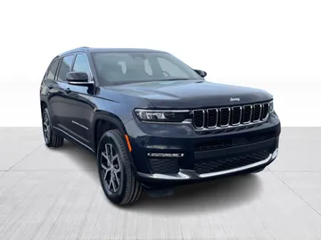 2024 Jeep Grand Cherokee L