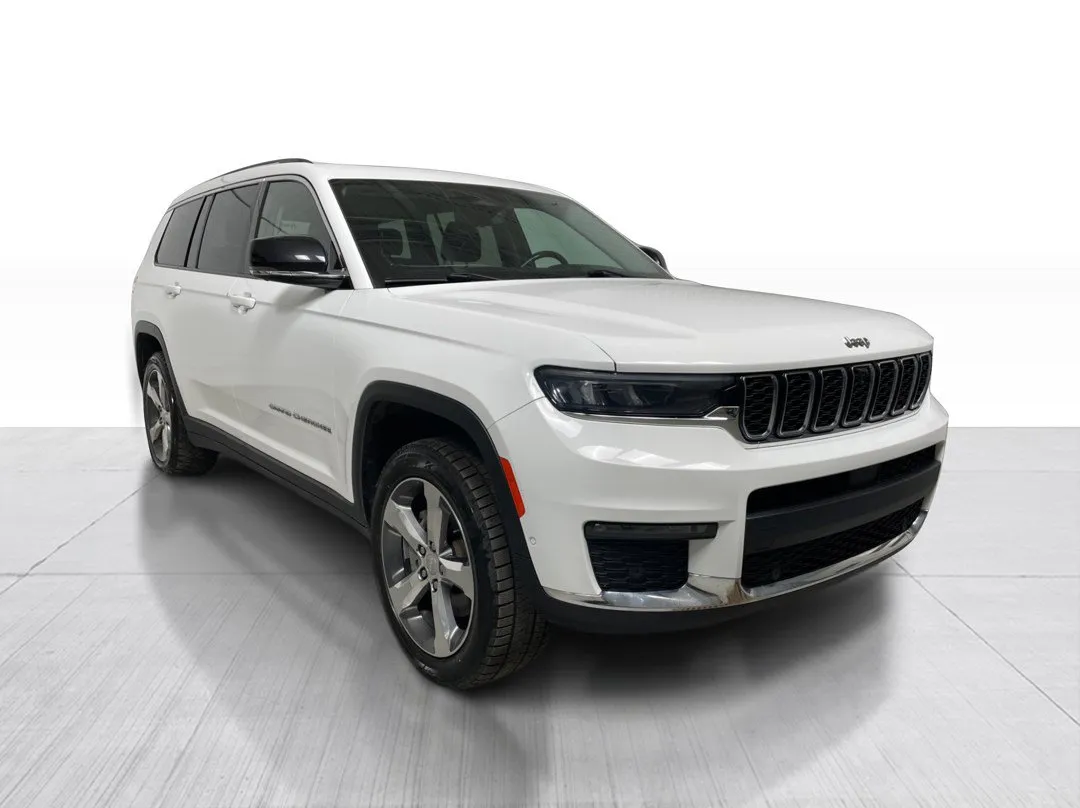2021 Jeep Grand Cherokee L