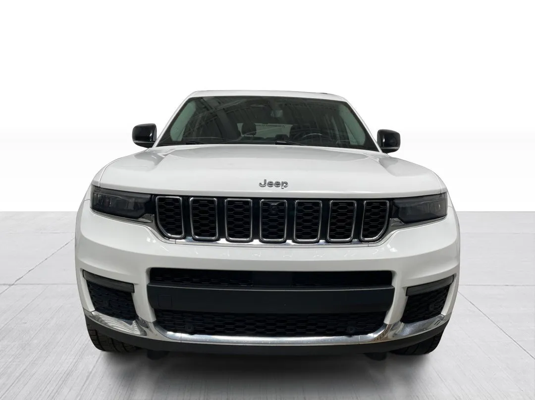 2021 Jeep Grand Cherokee L — photo 8