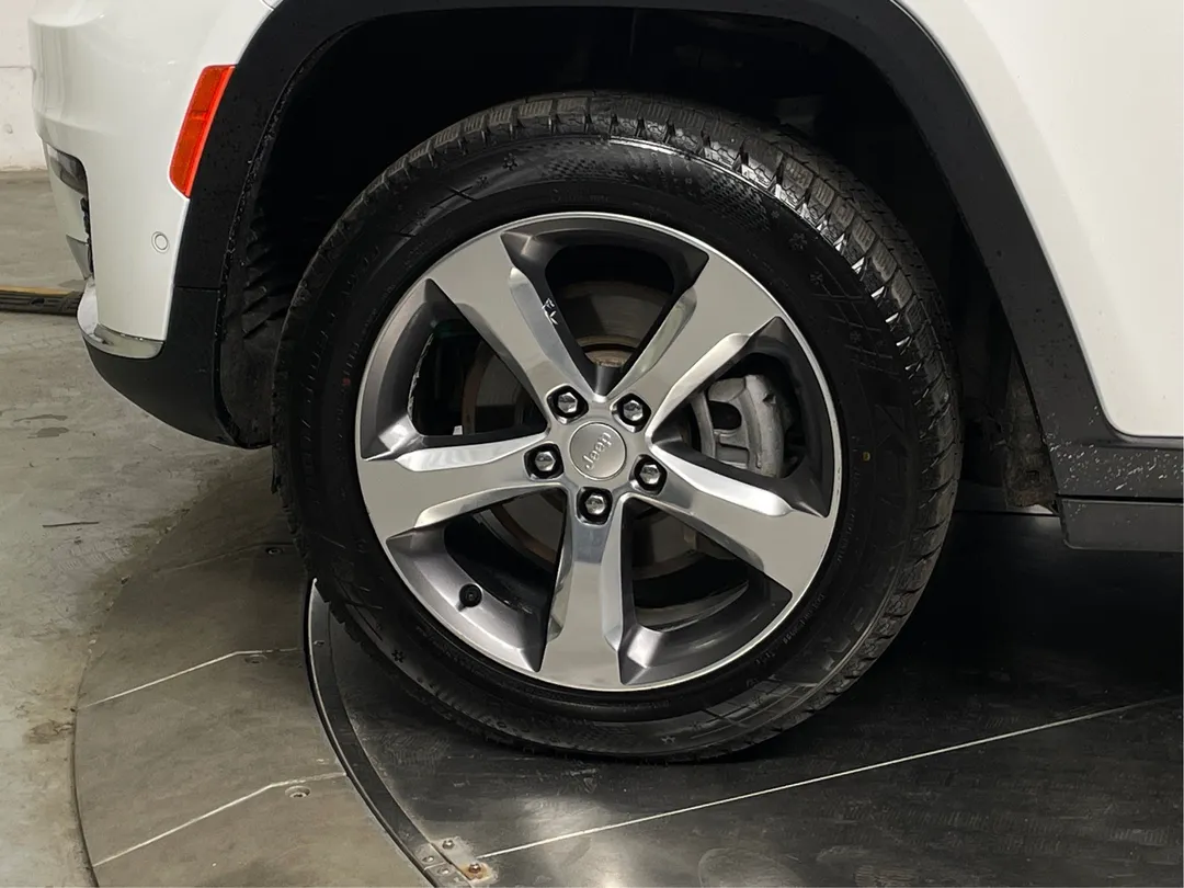 2021 Jeep Grand Cherokee L — photo 6