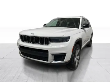 2021 Jeep Grand Cherokee L - image 10