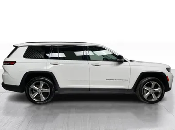2021 Jeep Grand Cherokee L - image 2
