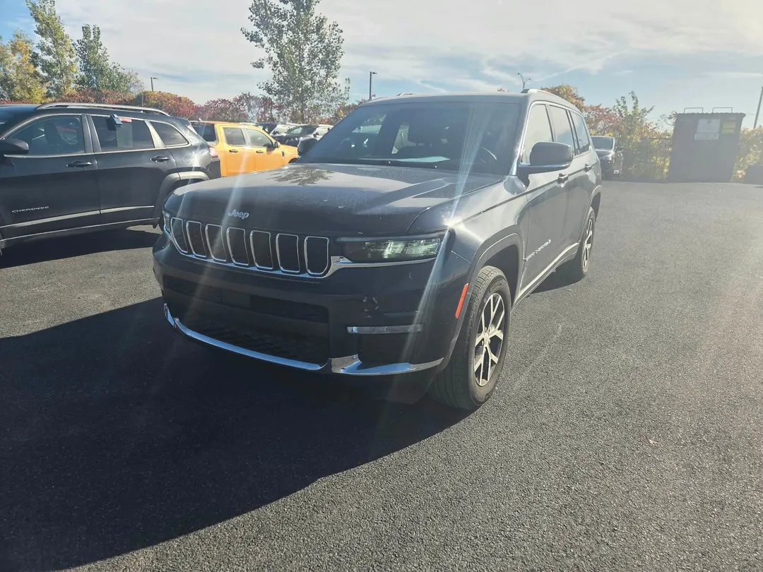 Jeep Grand Cherokee L 2024 à vendre - photo 3