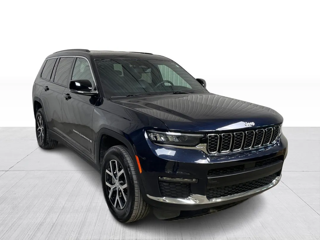 Jeep Grand Cherokee L 2024 à vendre - photo 1