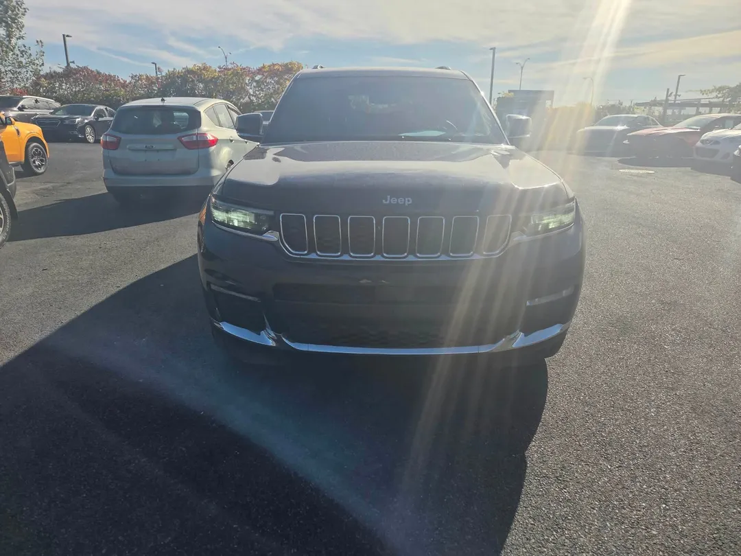 Jeep Grand Cherokee L 2024 à vendre - photo 2