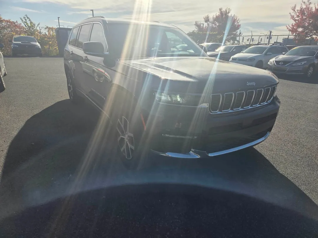 Jeep Grand Cherokee L 2024 à vendre - photo 1