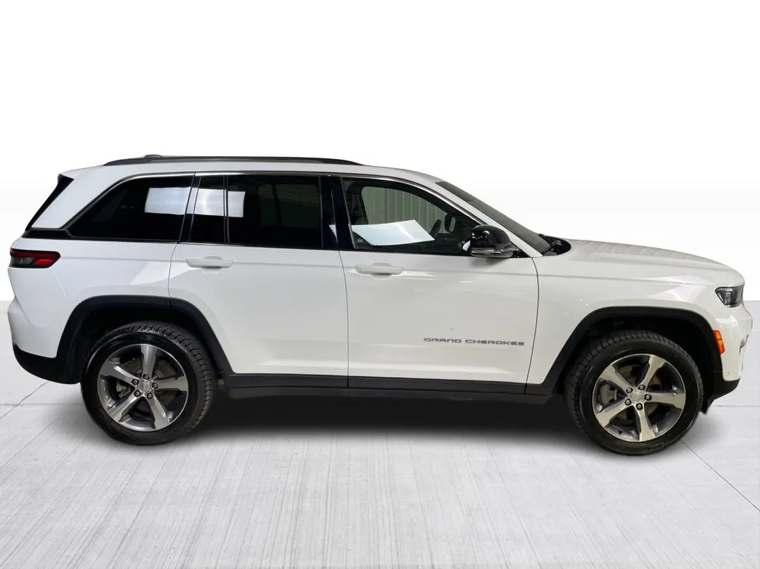 2022 Jeep Grand Cherokee 4xe for sale - photo 2
