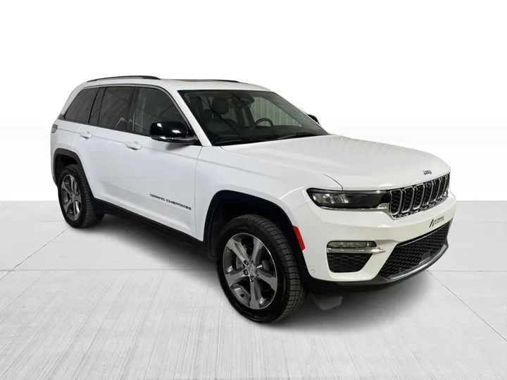 2022 Jeep Grand Cherokee 4xe
