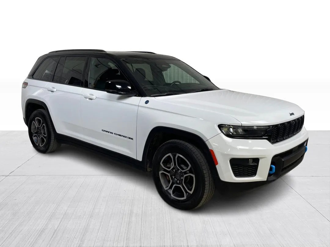 2022 Jeep Grand Cherokee 4xe for sale - photo 1