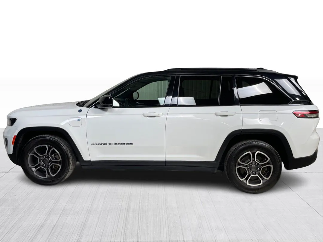 Jeep Grand Cherokee 4xe 2022 à vendre - photo 4