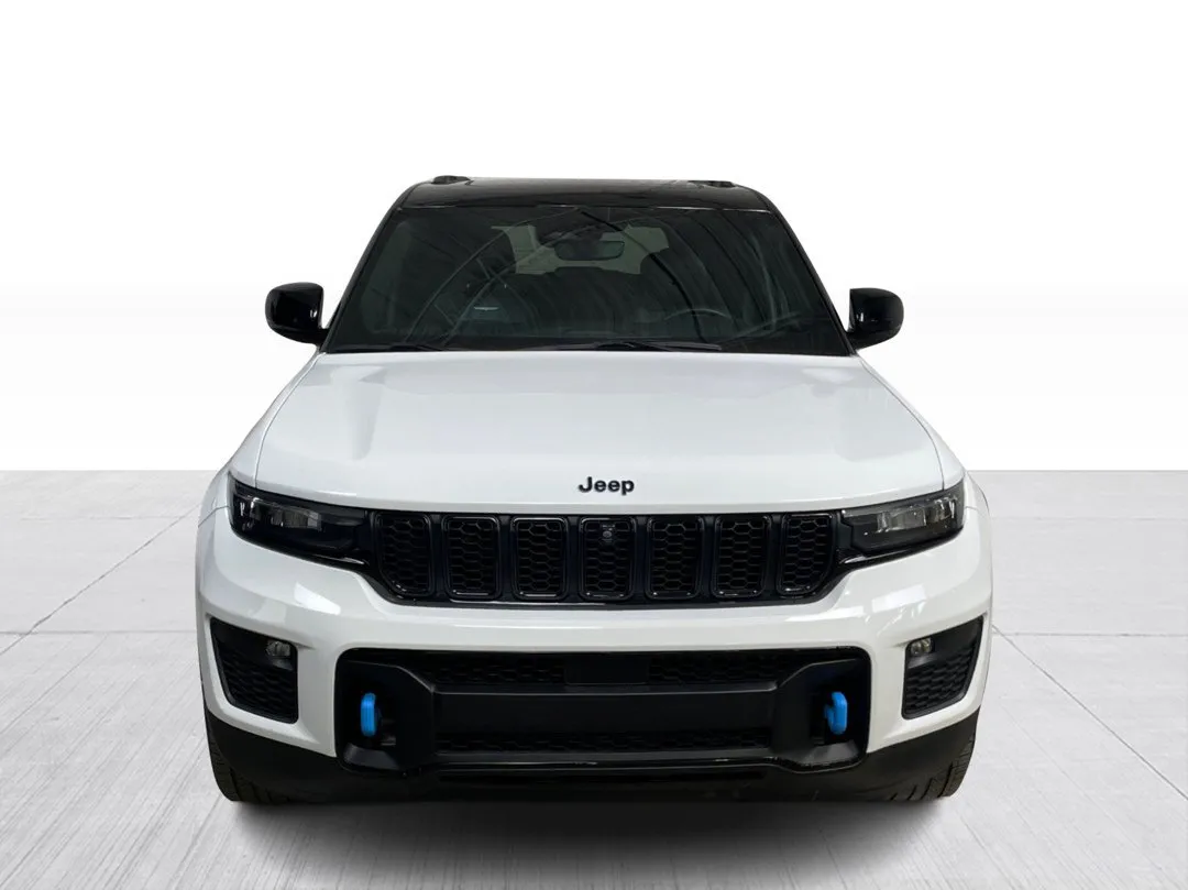 Jeep Grand Cherokee 4xe 2022 à vendre - photo 2
