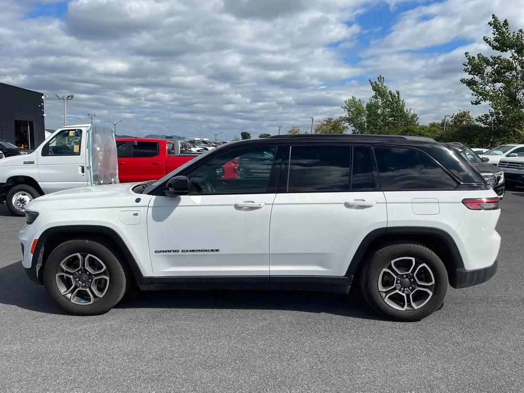 Jeep Grand Cherokee 4xe 2022 à vendre - photo 4