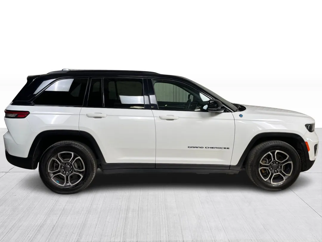 2022 Jeep Grand Cherokee 4xe for sale - photo 2