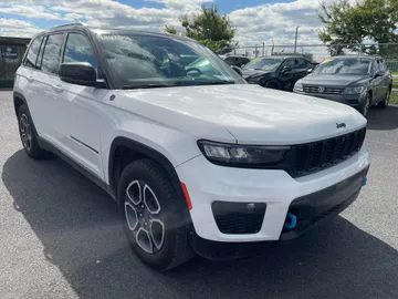 2022 Jeep Grand Cherokee 4xe