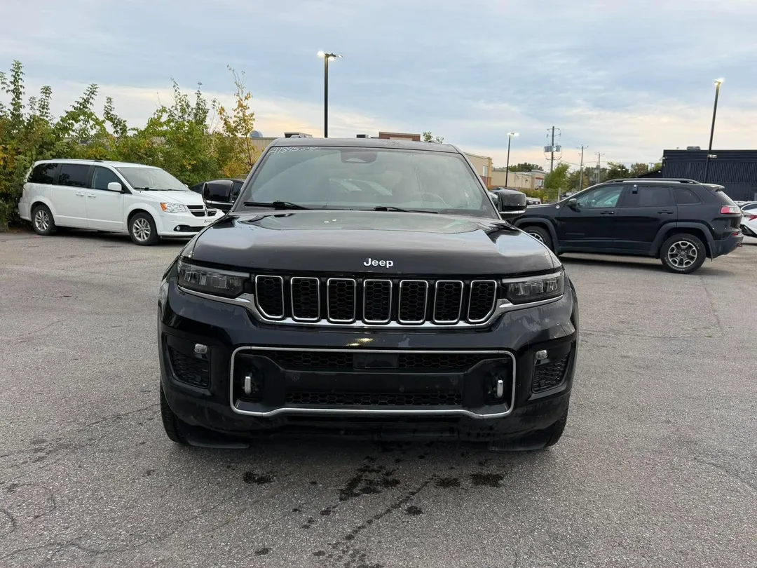 2022 Jeep Grand Cherokee 4xe for sale - photo 2
