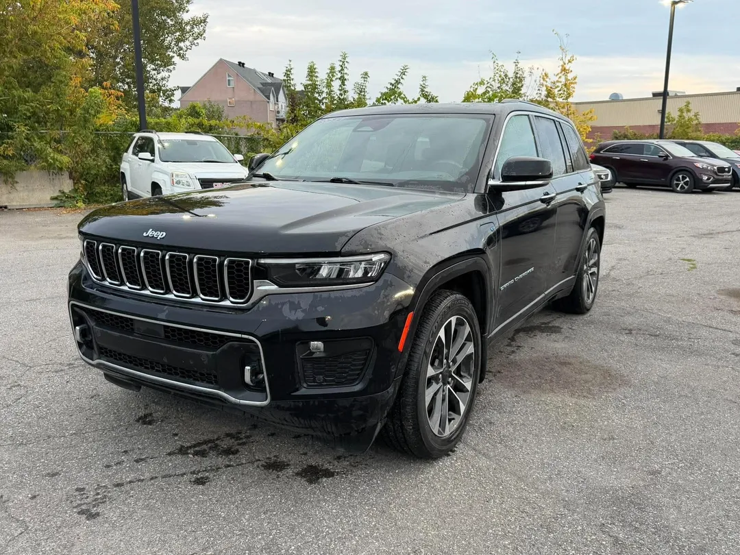2022 Jeep Grand Cherokee 4xe for sale - photo 3