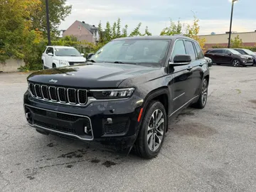 2022 Jeep Grand Cherokee 4xe - image 3