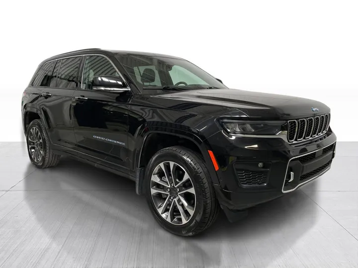 2022 Jeep Grand Cherokee 4xe