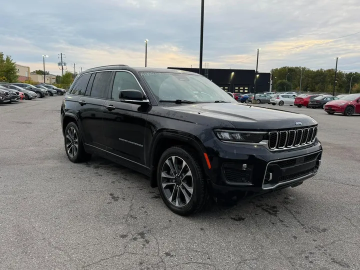 2022 Jeep Grand Cherokee 4xe