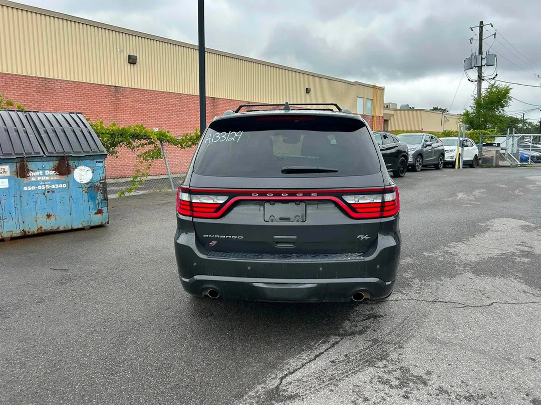 Dodge Durango 2025 à vendre - photo 4