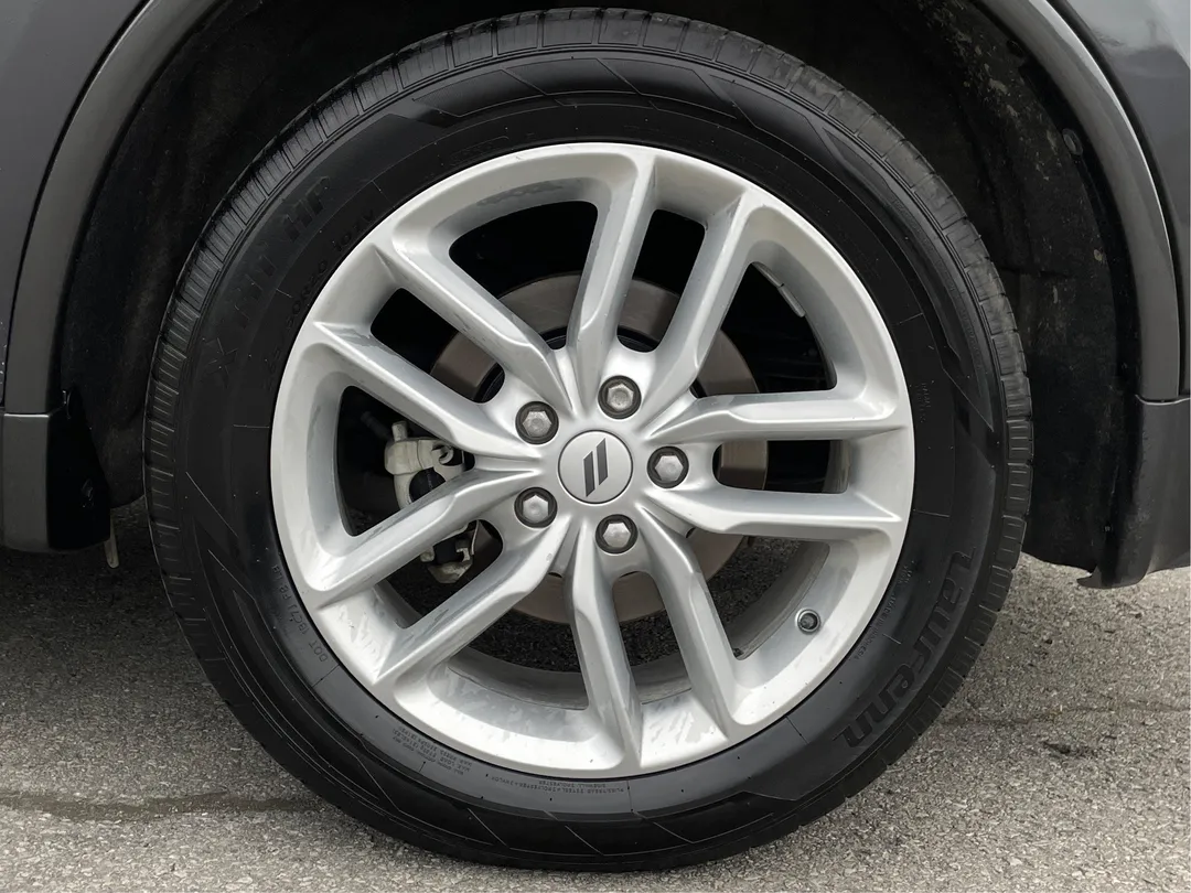 2025 Dodge Durango R/T AWD, photo 6