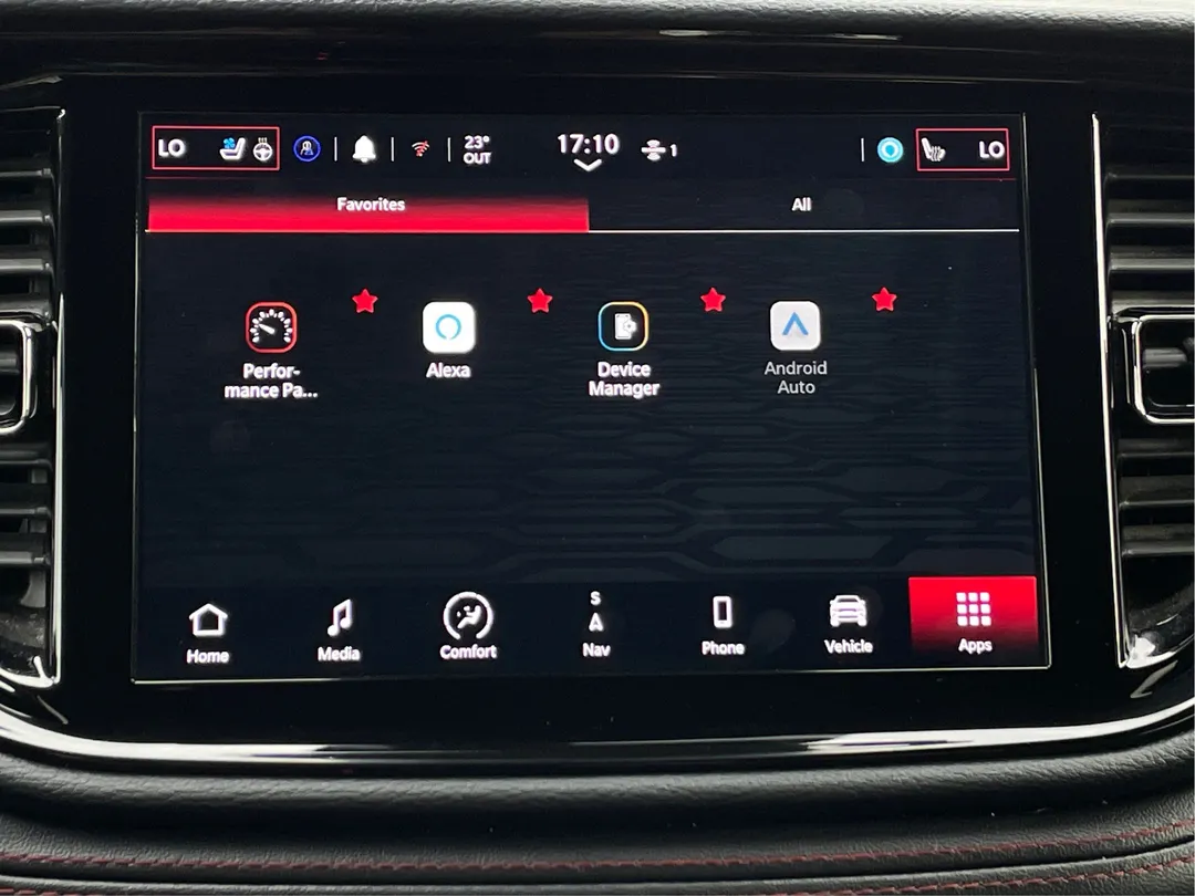 2025 Dodge Durango R/T AWD, photo 7