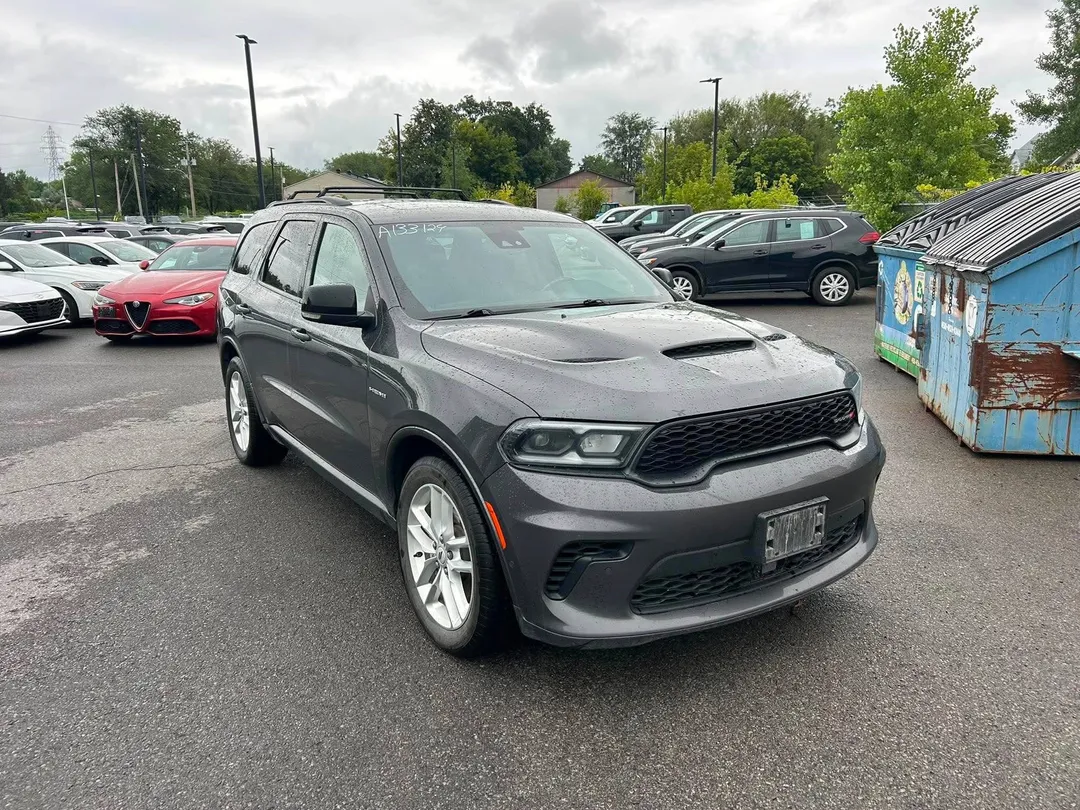 Dodge Durango 2025 à vendre - photo 1
