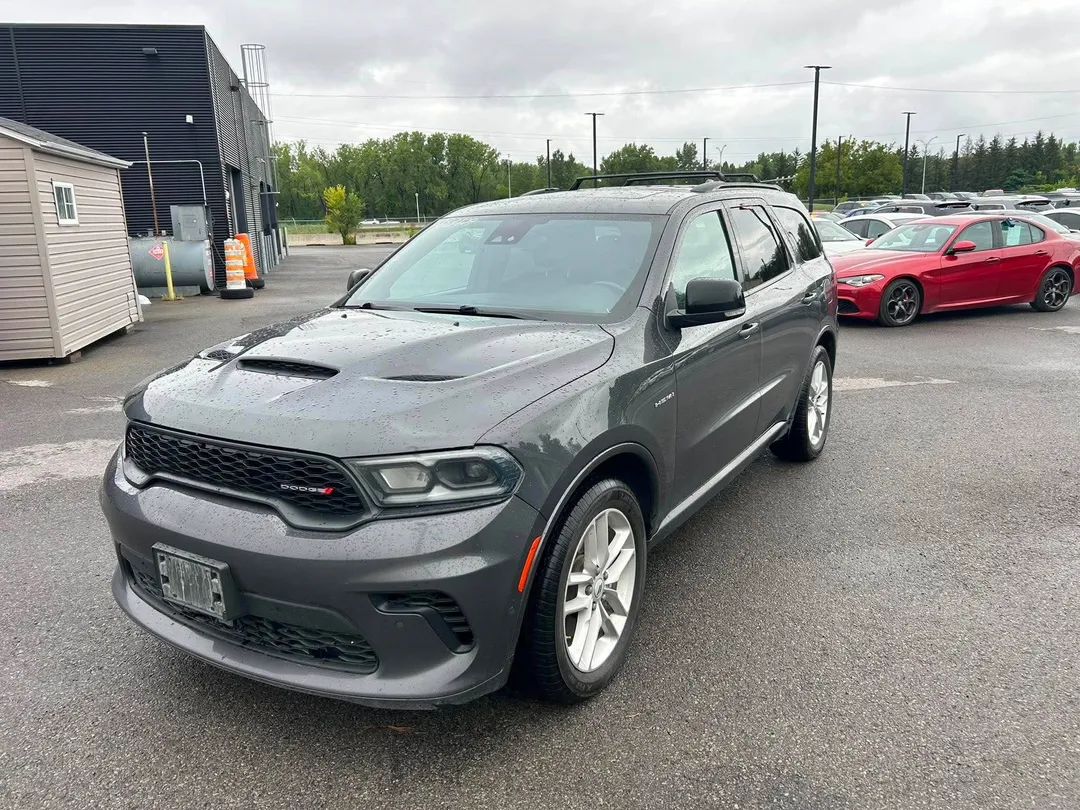 Dodge Durango 2025 à vendre - photo 3