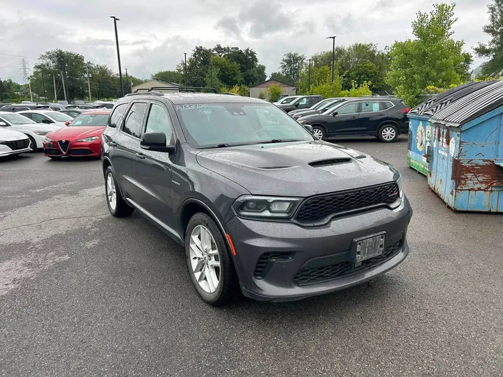 2025 Dodge Durango - image principale