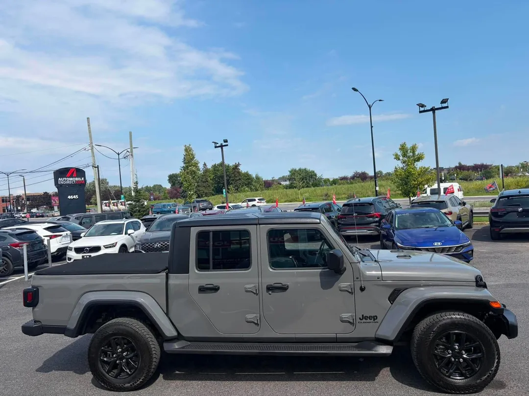 Jeep Gladiator 2021 à vendre - photo 4