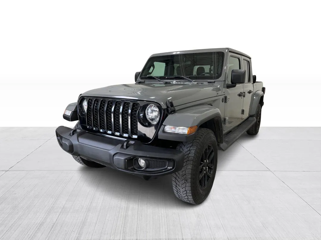 Jeep Gladiator 2021 à vendre - photo 4